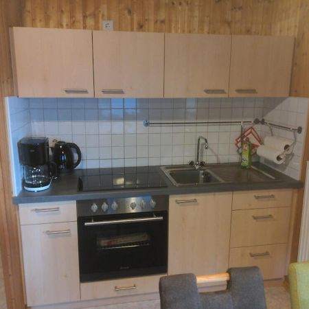 Ferienhaus Am Eichert 林区富尔特 外观 照片