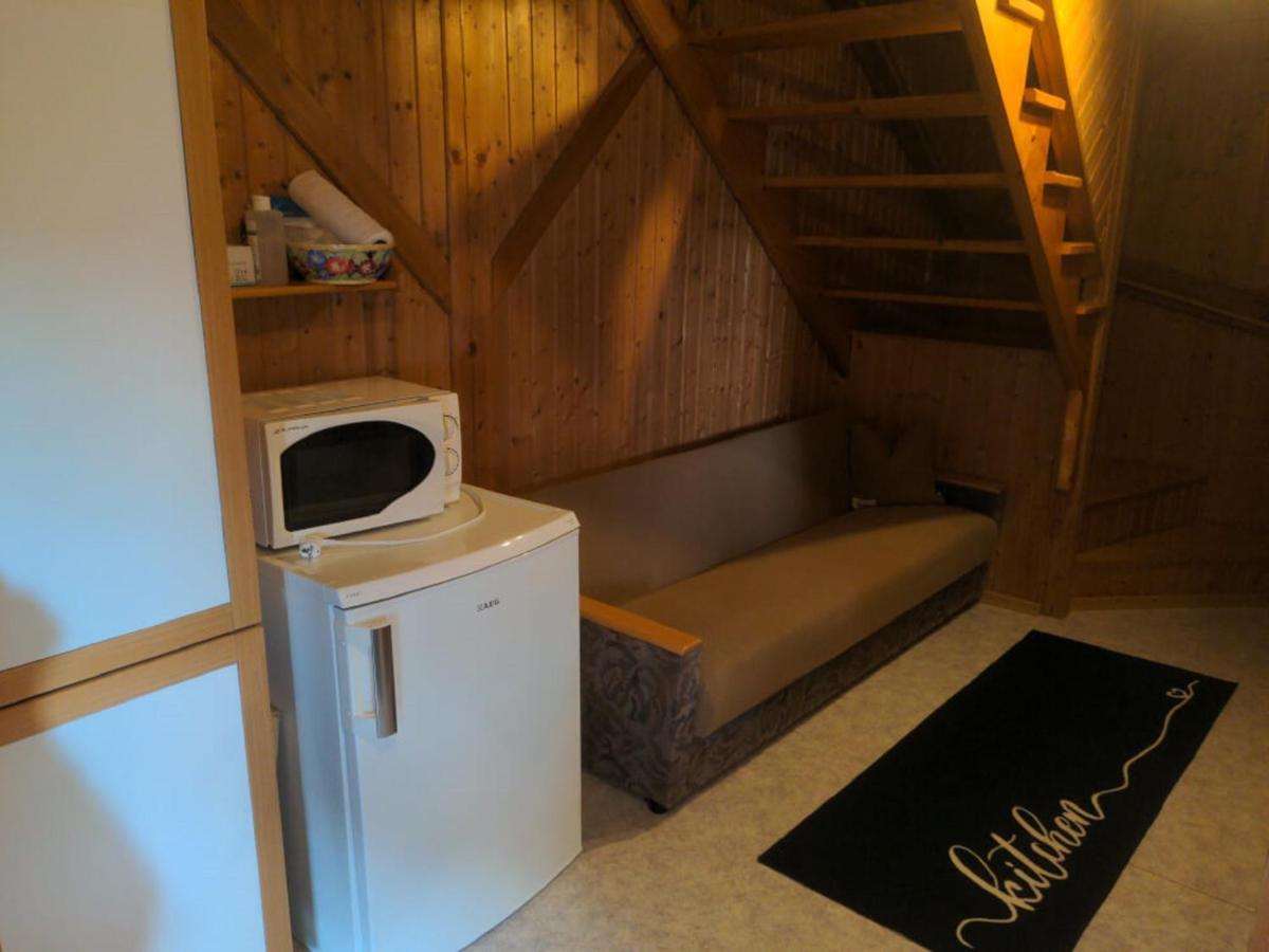 Ferienhaus Am Eichert 林区富尔特 外观 照片